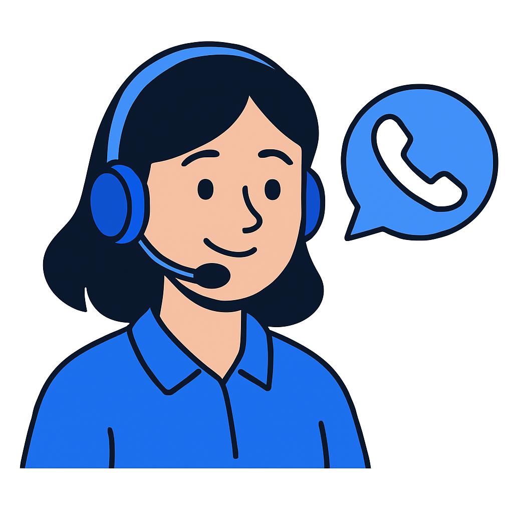Customer support team ready to help with your Newark taxi booking
