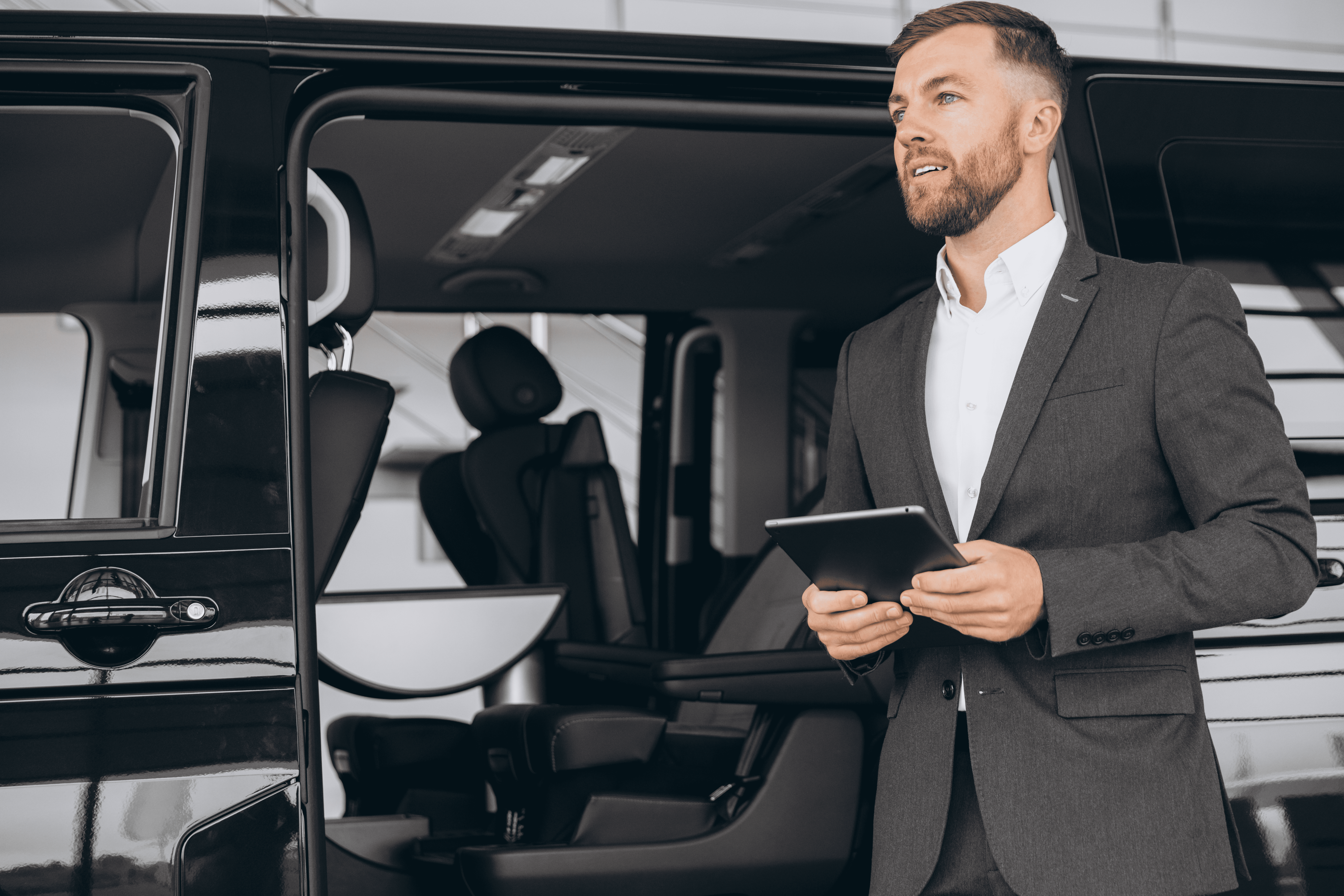 Private transfer service 2 - Airport Taxi Newark